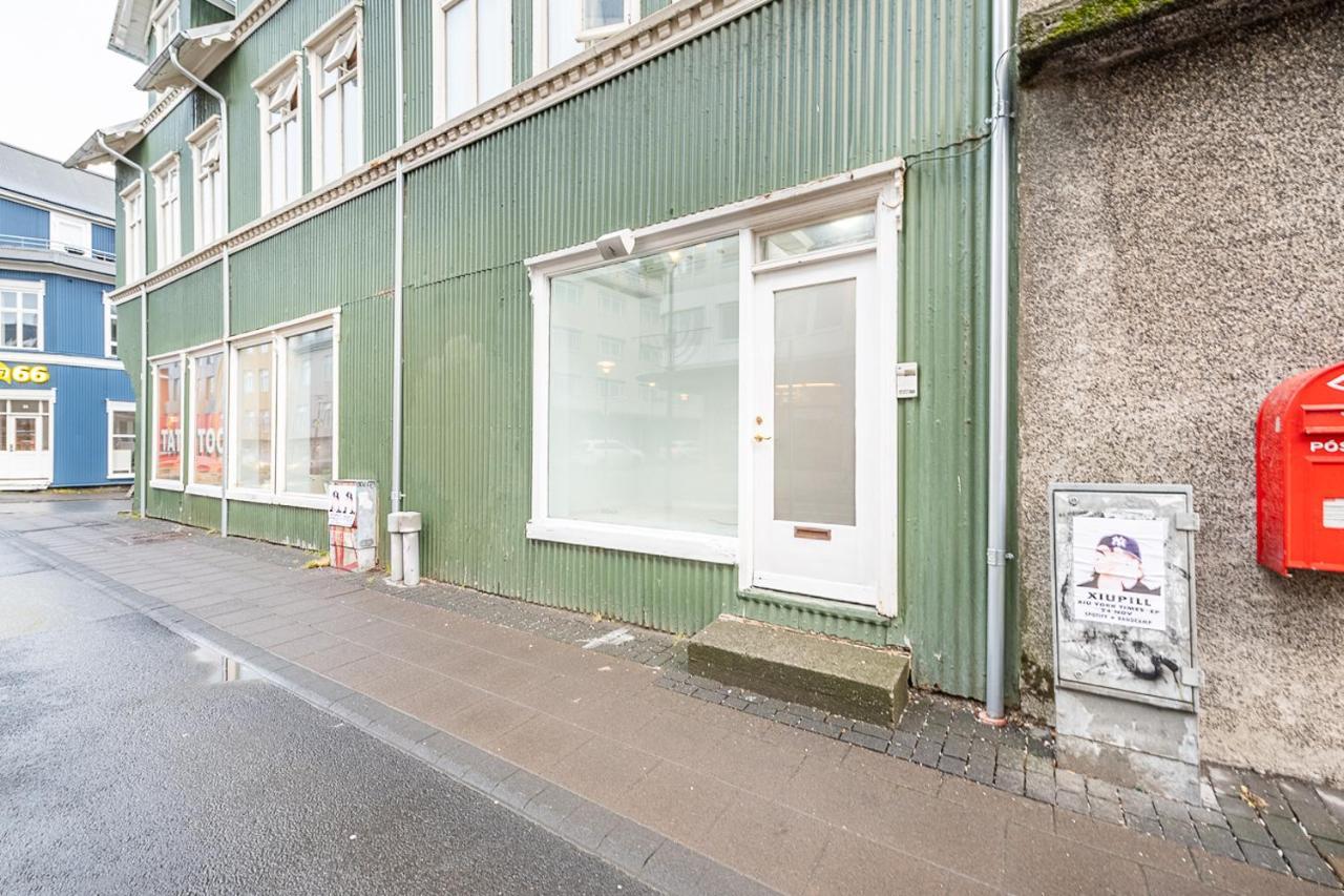 The Gallery Reikiavik Exterior foto