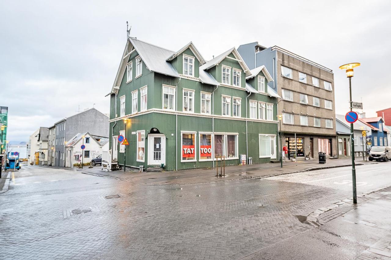 The Gallery Reikiavik Exterior foto